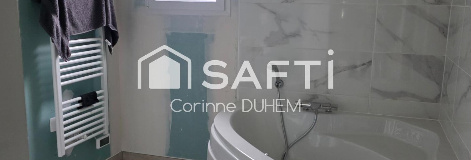 Maison 4 Pièces 80 m² à vendre à Montord (03500)