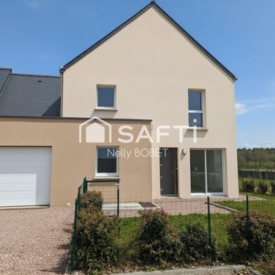 Maison 5 pièces 276000 €
