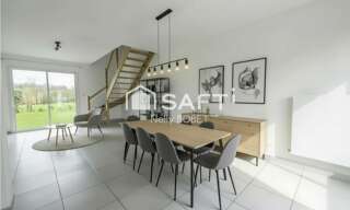 Maison 5 Pièces 101 m² à vendre à Lassy (35580)