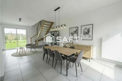 Maison 5 pièces 255000 €