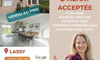 Maison 5 Pièces 101 m² à vendre à Lassy (35580)