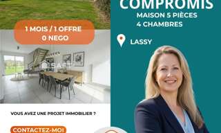 Maison 5 Pièces 101 m² à vendre à Lassy (35580)