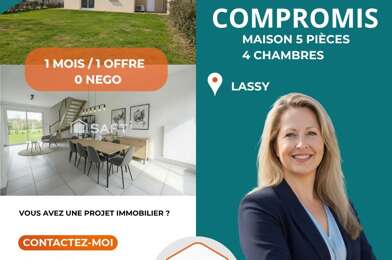 Maison 5 pièces 255000 €