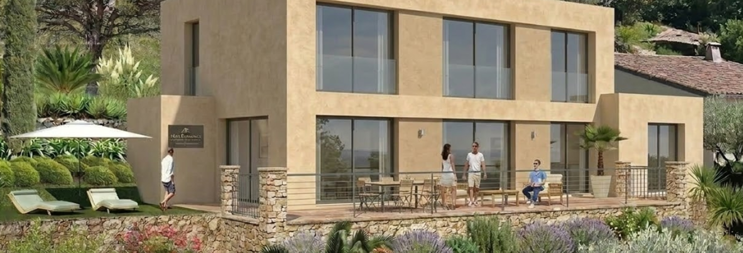 Maison 132 m² à construire Nice (06100)