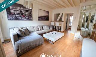 Appartement 2 Pièces 33 m² à vendre à Paris 16 (75016)