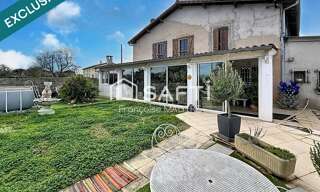 Maison 6 Pièces 181 m² à vendre à Sémalens (81570)