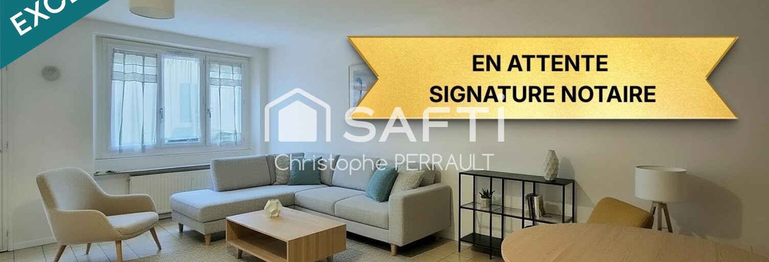 Maison 3 Pièces 79 m² à vendre à Saint-Laurent-sur-Sèvre (85290)