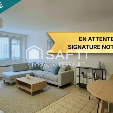 Maison 3 pièces 139900 €