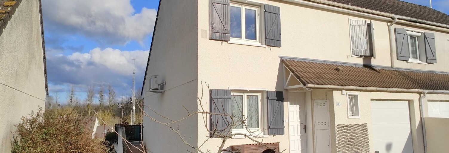 Maison 4 Pièces 88 m² à vendre à Lizy-sur-Ourcq (77440)