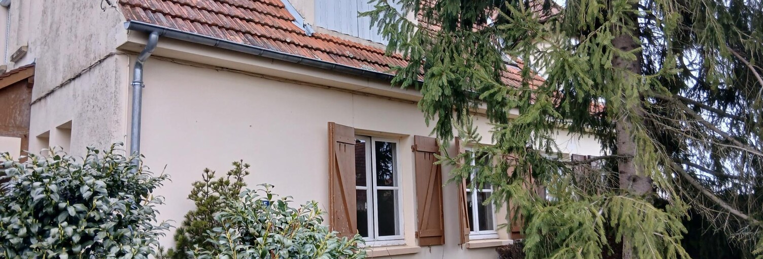 Maison 4 Pièces 73 m² à vendre à Autun (71400)