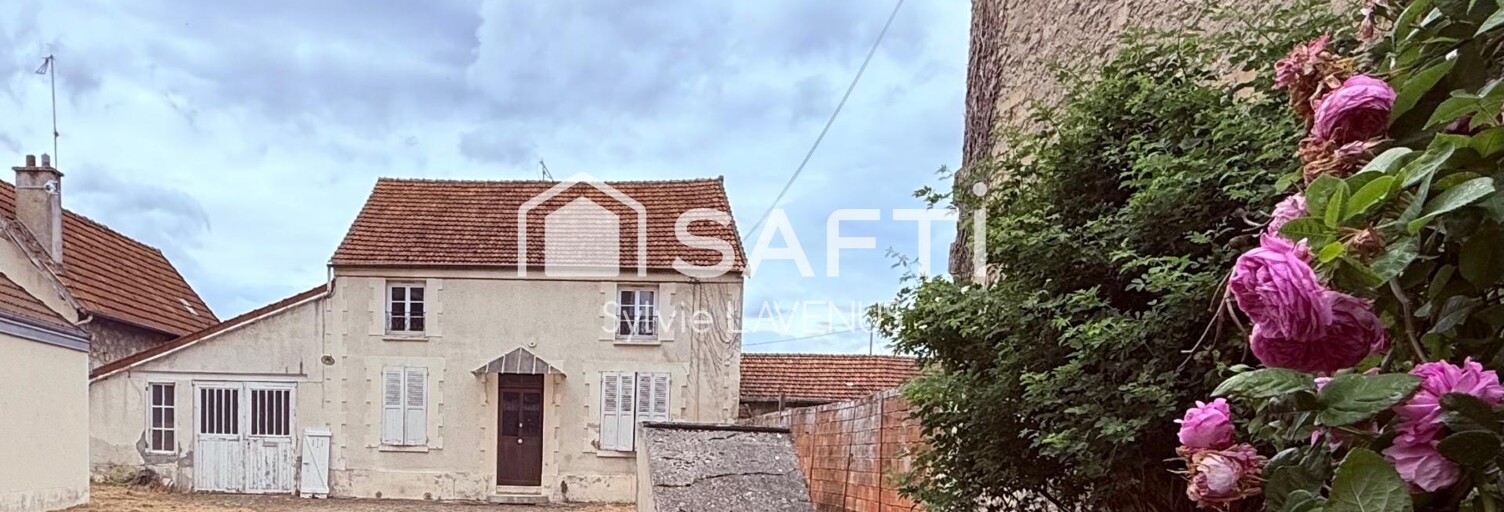 Maison 7 Pièces 179 m² à vendre à Vailly-sur-Aisne (02370)