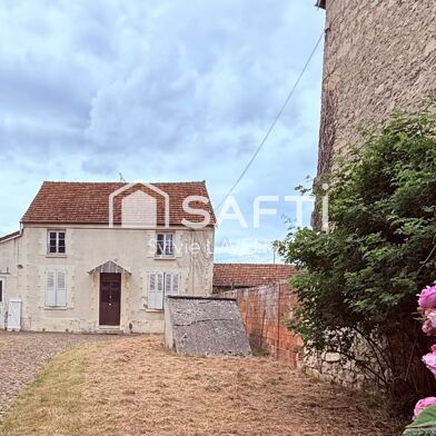 Maison 7 pièces 185000 €