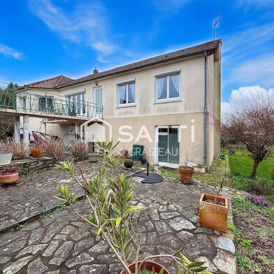 Maison 6 pièces 154900 €