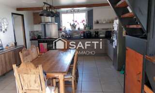 Maison 8 Pièces 80 m² à vendre à Croixrault (80290)