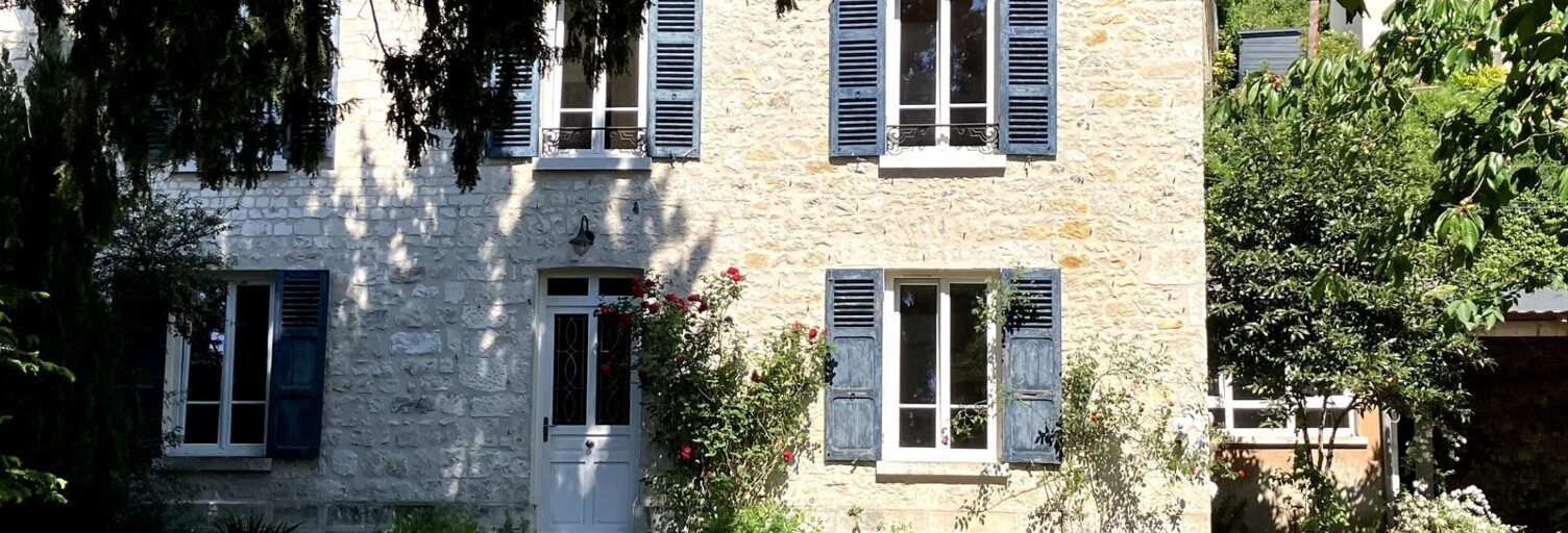 Maison 7 Pièces 171 m² à vendre à Bennecourt (78270)