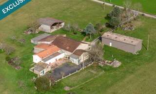 Maison 4 Pièces 100 m² à vendre à Lacaussade (47150)