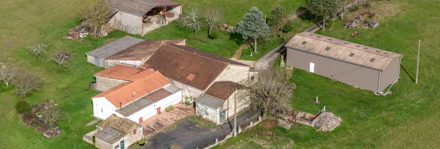 Maison 4 Pièces 100 m² à vendre à Lacaussade (47150)