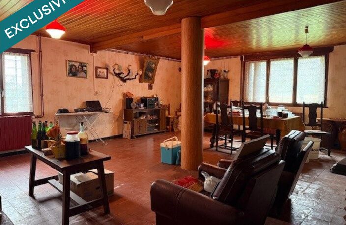 Ancienne ferme avec maison, grange et dépedances — photo 5