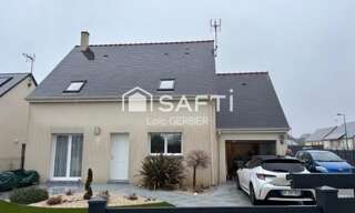 Maison 5 Pièces 105 m² à vendre à Saunay (37110)