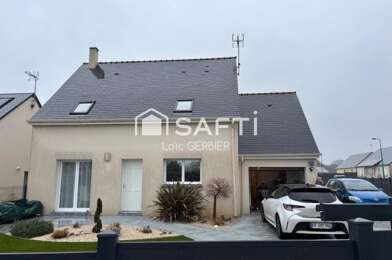 Maison 5 pièces 248000 €