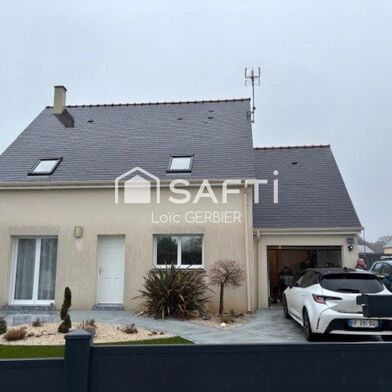 Maison 5 pièces 248000 €