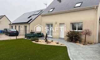 Maison 5 Pièces 105 m² à vendre à Saunay (37110)