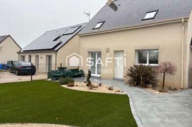 Maison 5 pièces 248000 €