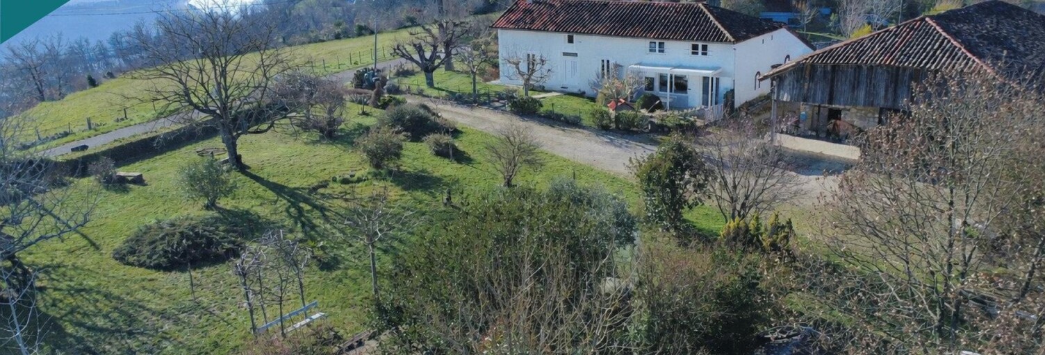 Maison 7 Pièces 213 m² à vendre à Moissac (82200)