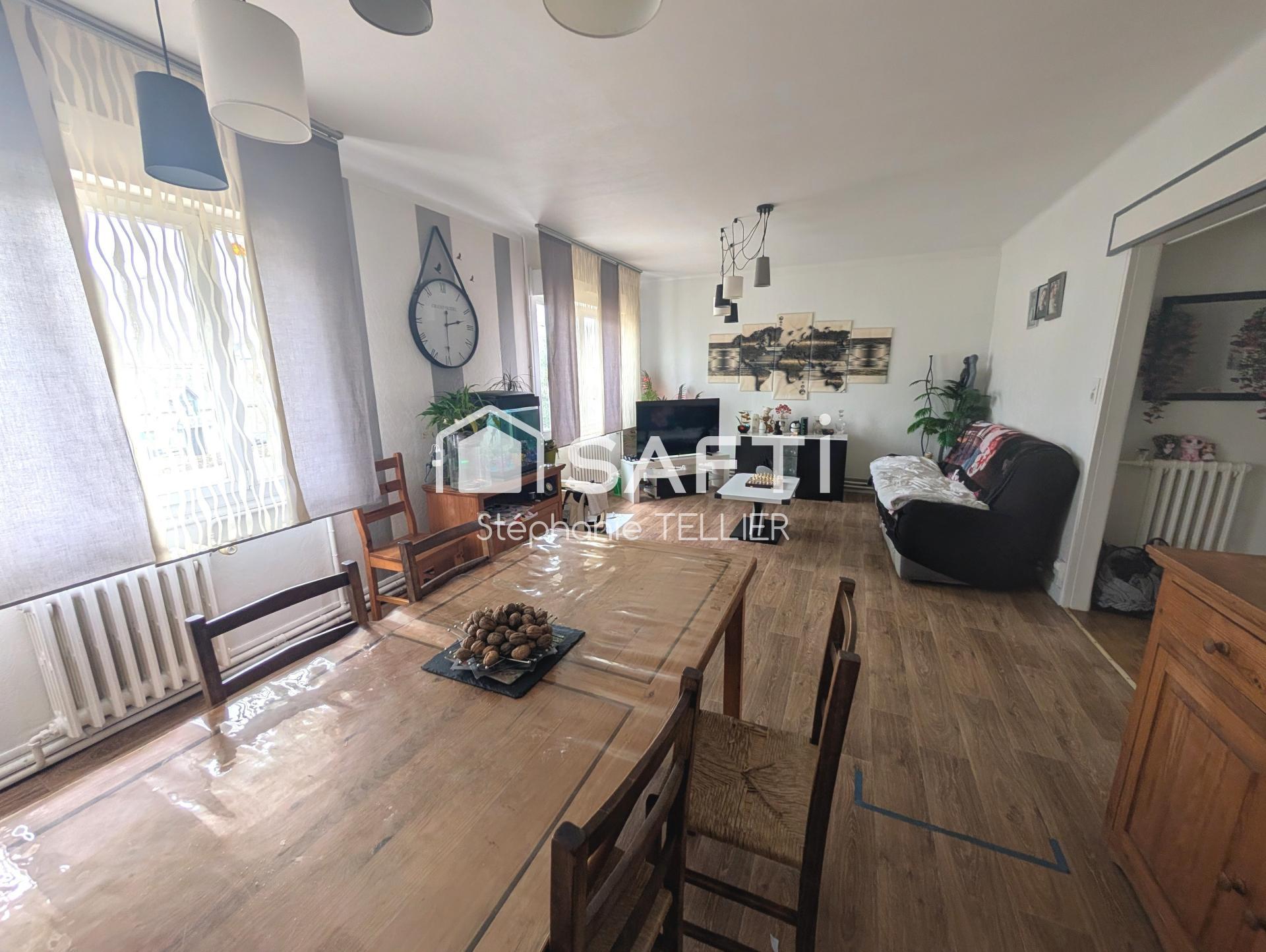 Agence immobilière de SAFTI