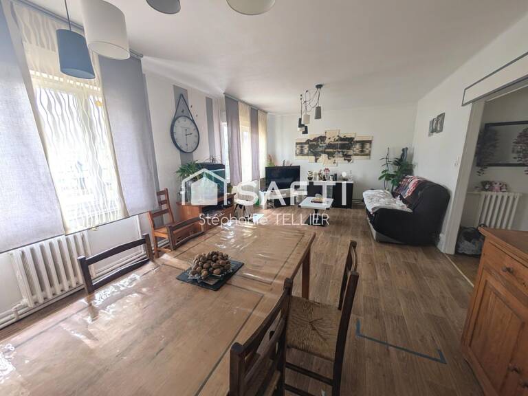 Habitation de 100 m2 + local commerce  160 m2 — photo 1