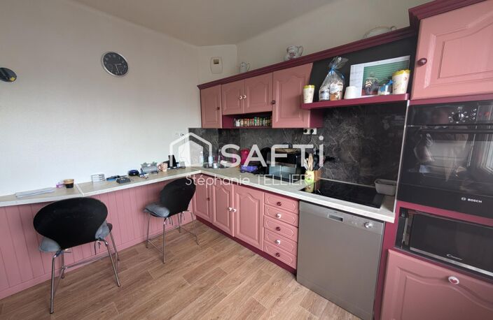 Habitation de 100 m2 + local commerce  160 m2 — photo 2