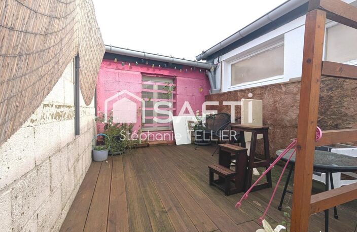 Habitation de 100 m2 + local commerce  160 m2 — photo 5