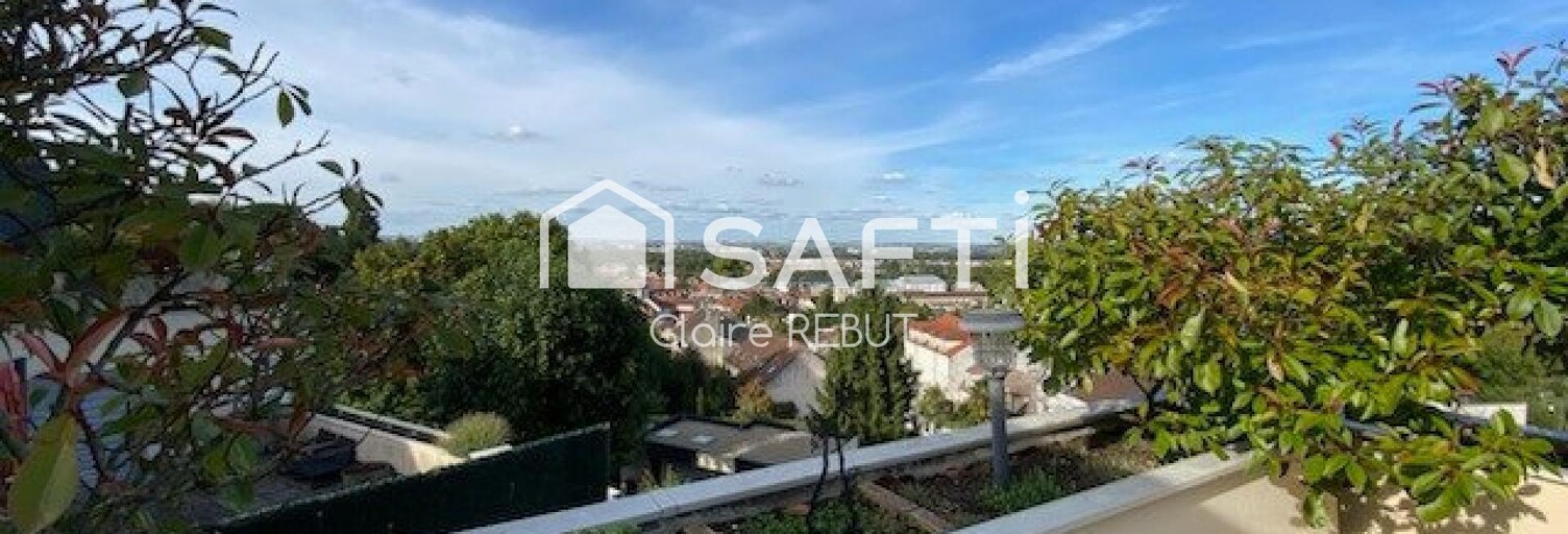 Appartement 5 Pièces 107 m² à vendre à Vaujours (93410)