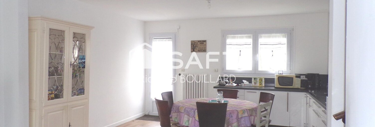 Maison 3 Pièces 54 m² à vendre à Saint-Nazaire (44600)