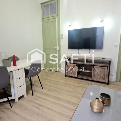 Appartement 2 pièces 214000 €