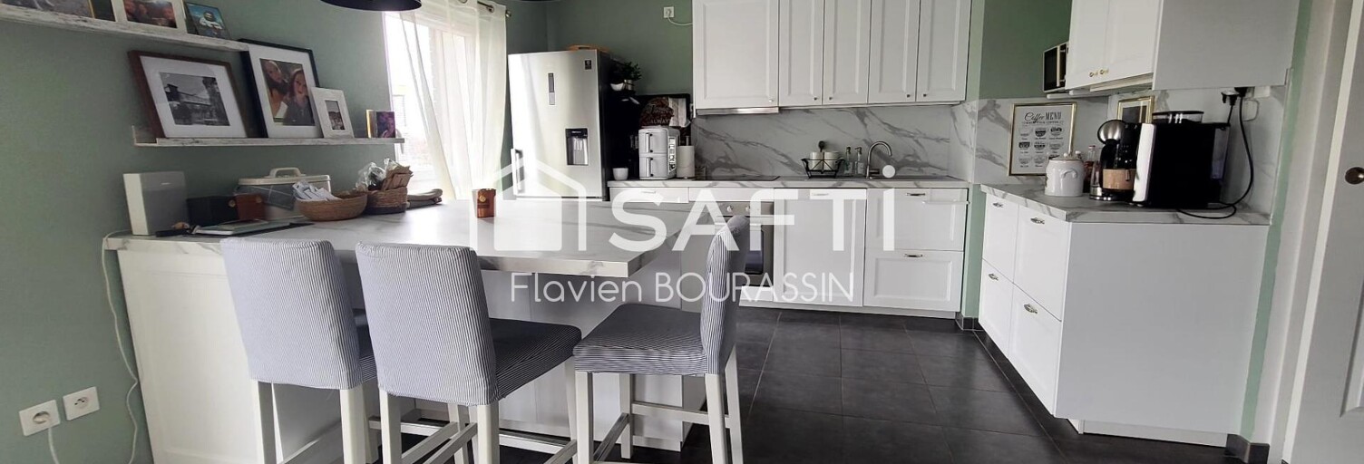 Appartement 3 Pièces 67 m² à vendre à Strasbourg (67200)