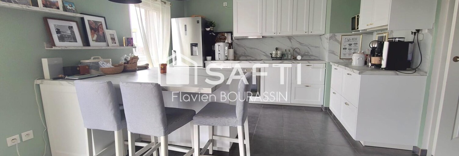 Appartement 3 Pièces 67 m² à vendre à Strasbourg (67200)