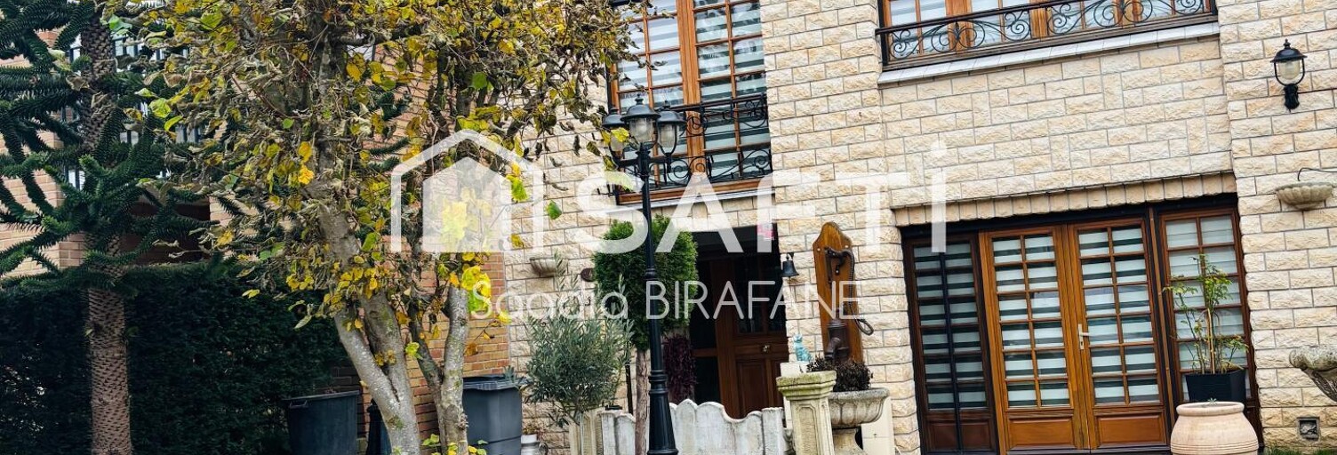 Maison 7 Pièces 192 m² à vendre à Marly (59770)