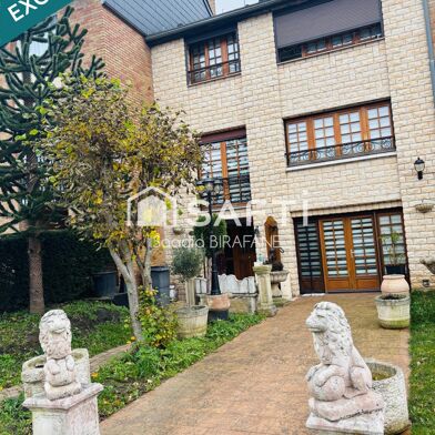 Maison 7 pièces 260000 €