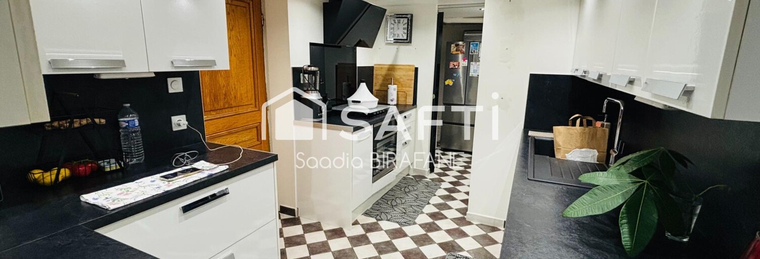 Maison 7 Pièces 192 m² à vendre à Marly (59770)