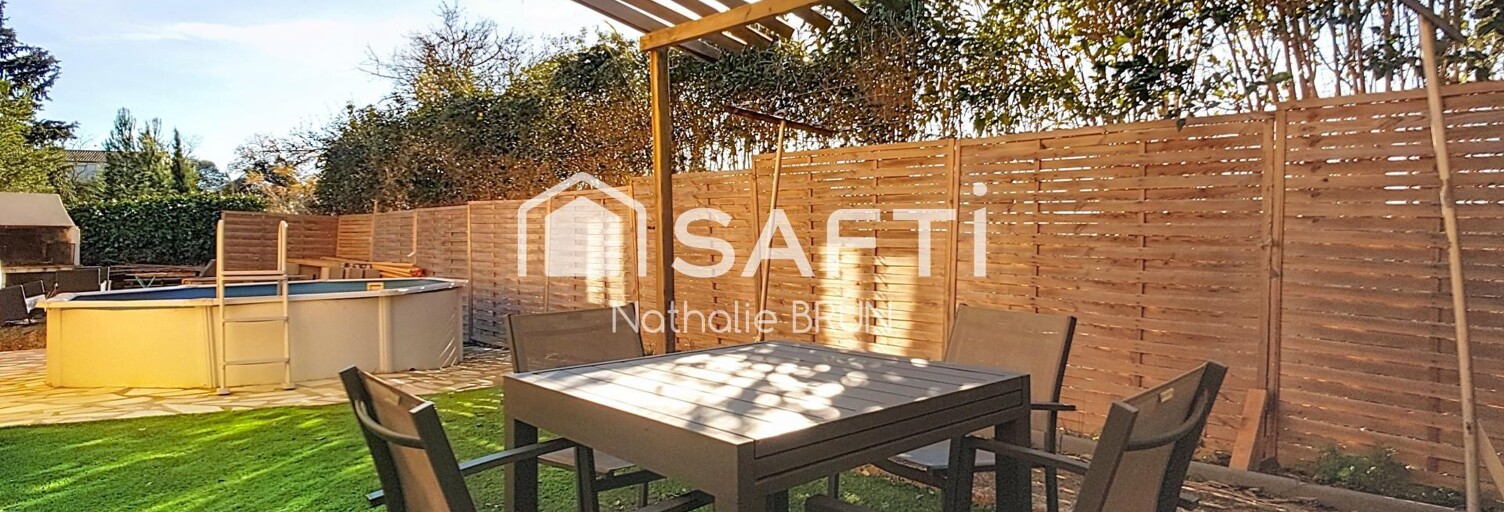 Maison 5 Pièces 101 m² à vendre à Béziers (34500)