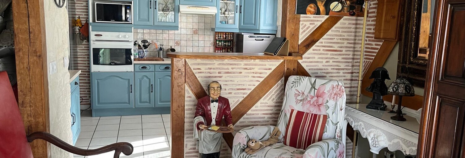 Maison 6 Pièces 105 m² à vendre à Bergerac (24100)