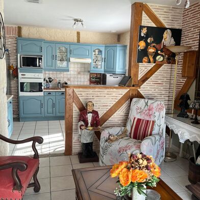 Maison 6 pièces 240000 €