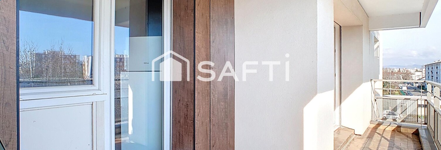 Appartement 4 Pièces 78 m² à vendre à Lyon 8 (69008)