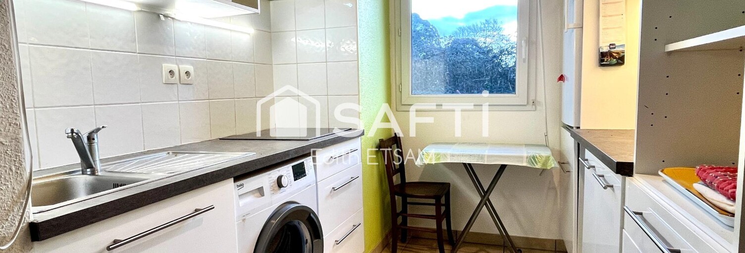 Appartement 2 Pièces 43 m² à vendre à Pont-l'Abbé (29120)