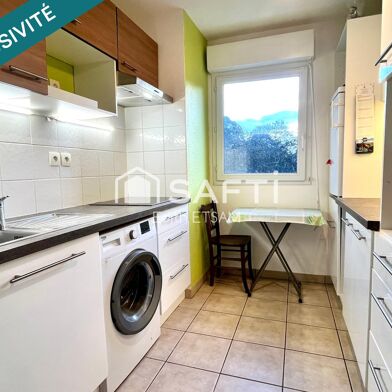 Appartement 2 pièces 135000 €