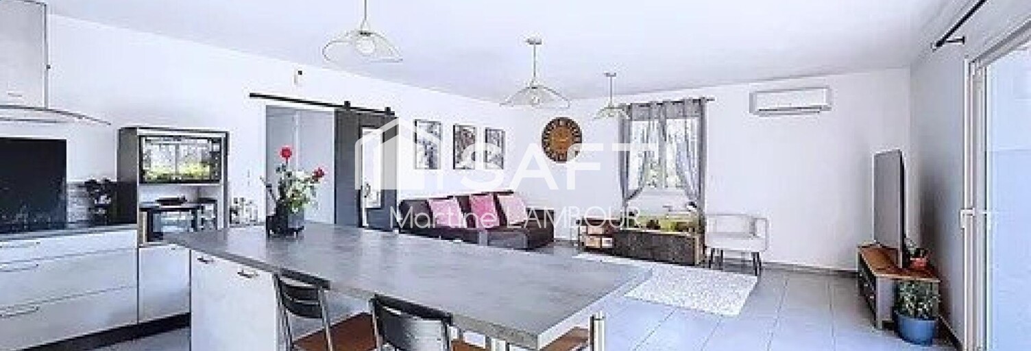 Maison 5 Pièces 95 m² à vendre à Arles (13200)