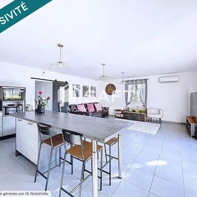 Maison 5 pièces 320000 €