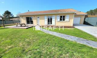 Maison 4 Pièces 100 m² à vendre à Marcheprime (33380)