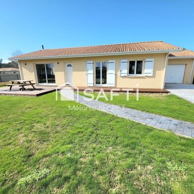 Maison 4 pièces 387000 €